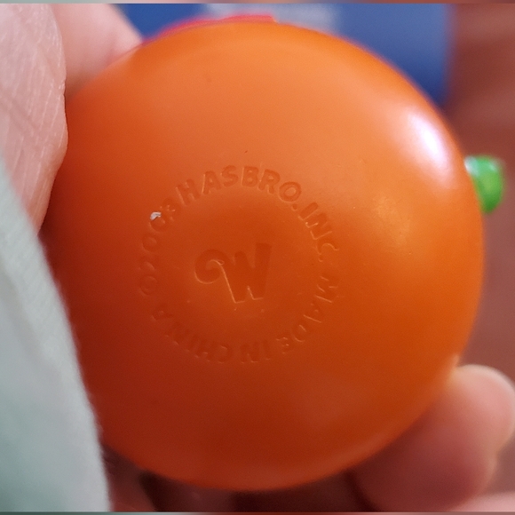 2003 Hasbro Playskool Weebles Red Truck Chicken Frog Pretend Play Toys - Picture 10 of 15